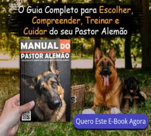 manual do pastor alemão