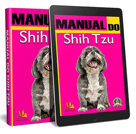 manual do shih tzu